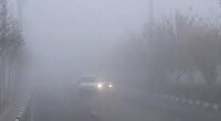 پیش بینی وقوع مه در برخی مناطق خوزستان بویژه جاده‌های مواصلاتی