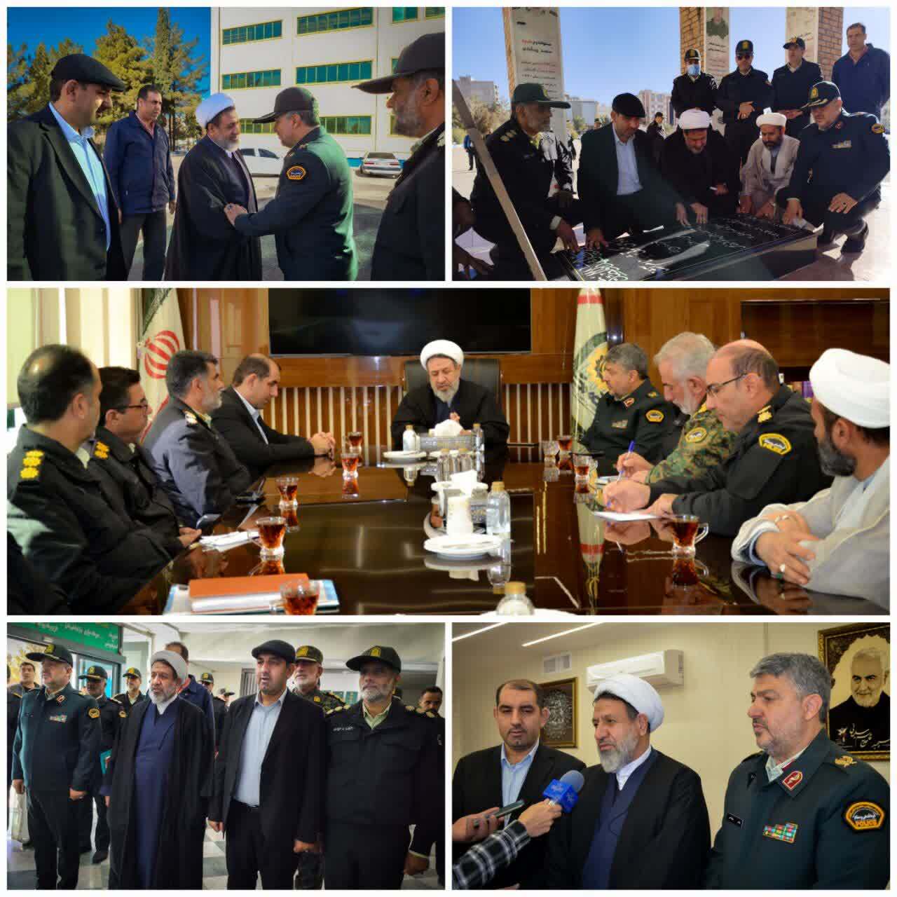 پلیس در خط مقدم و خاکریز اول مبارزه با اغتشاشگران