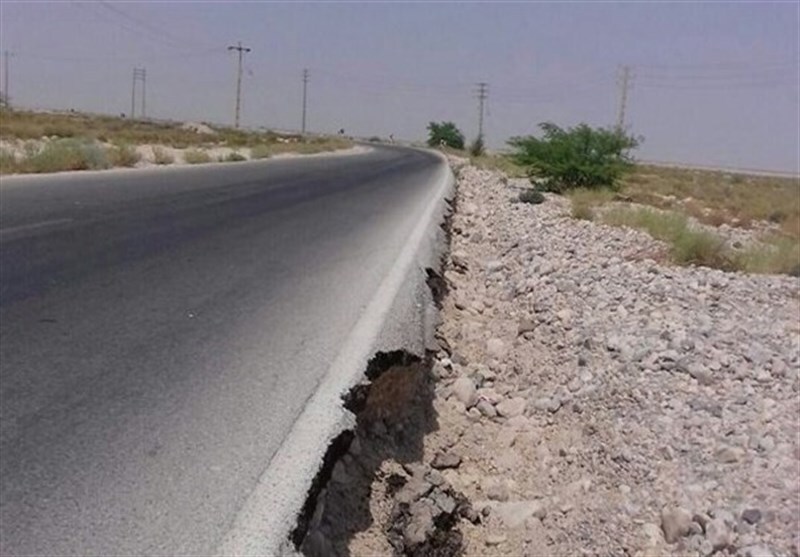جاده بجستان گناباد