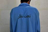 سارق کابل برق و مغازه رودسر در دام پلیس