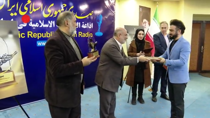 «سیمرغ صدا» پروازی تازه برای پاسداشت زبان فارسی در رسانه ملی