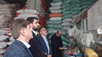 نظارت میدانی گشت‌های مشترک تعزیرات درماسال