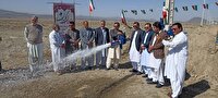 رفع تنش آبی بیش از ۱۰۰۰ خانوار شهر گُشت در جنوب سیستان و بلوچستان