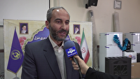 توزیع لوازم خانگی به افراد کم برخوردار استان همدان 
