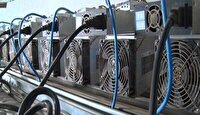 ضبط ۱۳ دستگاه ماینر قاچاق در میاندوآب