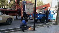 پلمپ ۱۱ واحد صنفی متخلف در شهرکرد