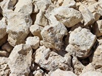 دستگیری ۲ متخلف حمل غیرمجاز مواد معدنی در منطقه حفاظت شده سرخ آباد زنجان