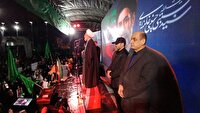جمهوری اسلامی ایران کشوری استوار بر پایه قرآن، عترت و اراده ملت است