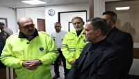 استاندار زنجان: اورژانس آمادگی کامل برای مدیریت هرگونه شرایط اضطراری را دارد