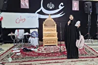حضور چهارمحال و بختیاری با ۹ نمایش در رویداد «همه تن برای وطن»