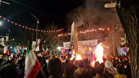چهارشنبه سوری متفاوت زنجانی ها