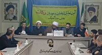 کمک میلیونی اهالی گوراب زرمیخ با پرداخت زکات مستحبی