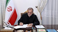 پیام تسلیت رئیس جمهوری اسلامی ایران در پی شهادت دانش‌آموزان میناب
