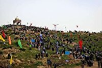 آغاز مراسم سالگرد عملیات «بازی‌دراز» در کرمانشاه