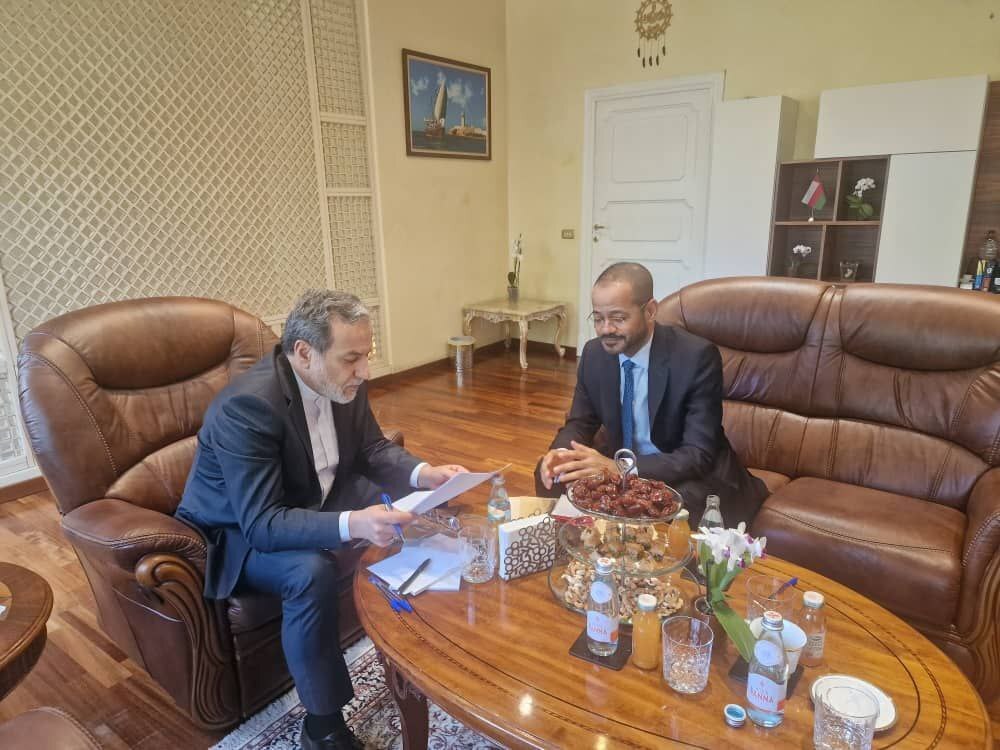 دور پنجم مذاکرات غیرمستقیم ایران و آمریکا