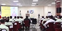همایش فرماندهان کلانتری و پاسگاه‌های شمال سیستان و بلوچستان