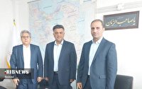 توسعه و تجهیز مدارس کیش با همکاری قرارگاه جهادی نهضت مردمی سازی عدالت