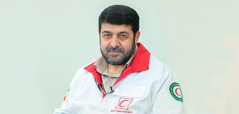 جامعه امدادی و درمانی ایران در دفاع مقدس ۱۲ روزه اوج غیرت و ایثار را به نمایش گذاشت جامعه امدادی و درمانی ایران در دفاع مقدس ۱۲ روزه اوج غیرت و ایثار را به نمایش گذاشت