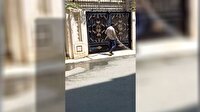 استفاده از آب به جای جارو!