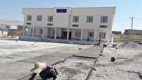 درخواست تکمیل دبستان بهاروند خرم آباد قبل از شروع سال تحصیلی