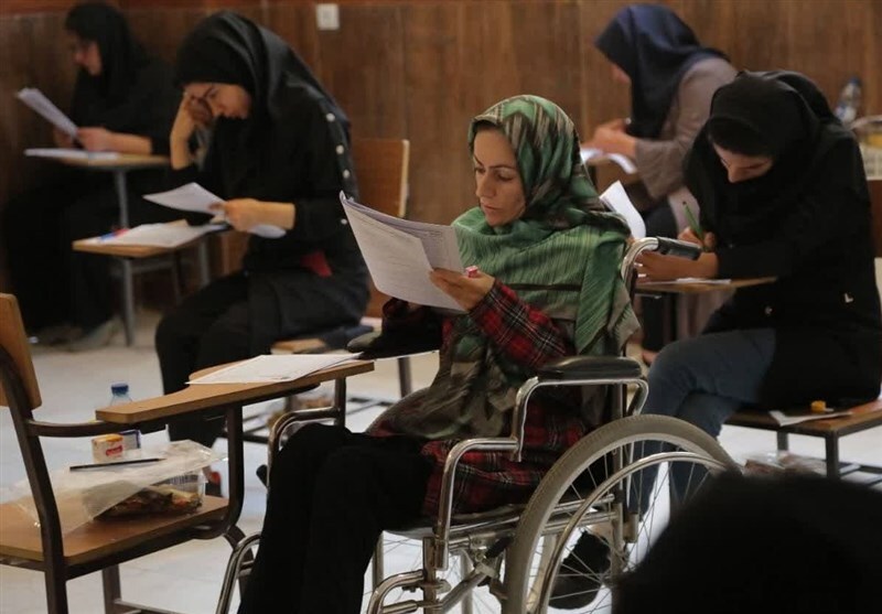 قبول شدگان اولین آزمون استخدامی معلولین آموزش و پرورش شهر تهران قبول شدگان اولین آزمون استخدامی معلولین آموزش و پرورش شهر تهران