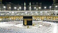 تشرف حدود ۹ هزار عمره گزار به سرزمین وحی