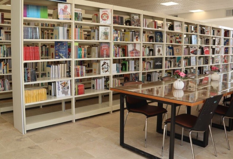 تعطیلی تنها کتابخانه عمومی
