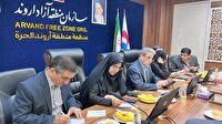 آلودگی هوا، موضوع نشست اعضای مجلس و معاون وزیر کشور در منطقه آزاد اروند