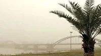 آبادان و خرمشهر در محاصره آلاینده ها