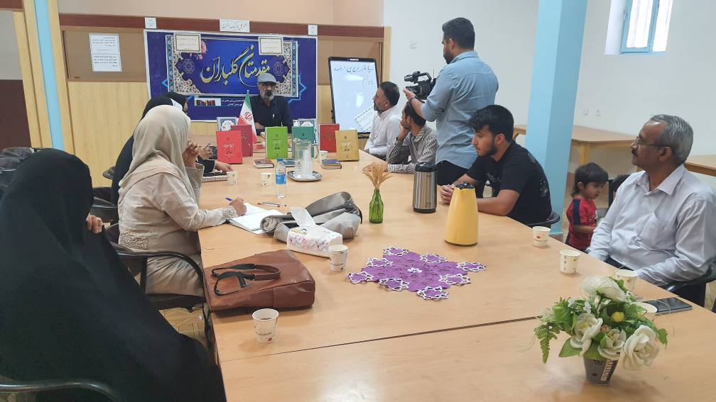 همایش بزرگ حافظ شناختی در آبادان