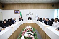 تأکید استاندار همدان بر شایسته‌سالاری و رشد درون‌سازمانی
