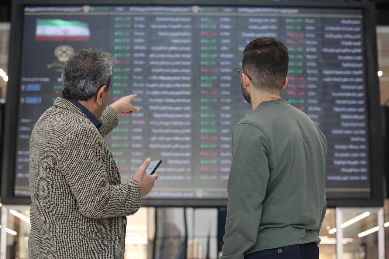 *آغاز مثبت و پر قدرت بورس در معاملات نخستین روز هفته