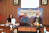 برگزاری پویش ملی اطلاع‌رسانی HIV در استان همدان 