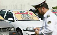 توقیف خودرو با ۱۰۸ میلیون ریال خلافی در محور آبدانان – دشت عباس