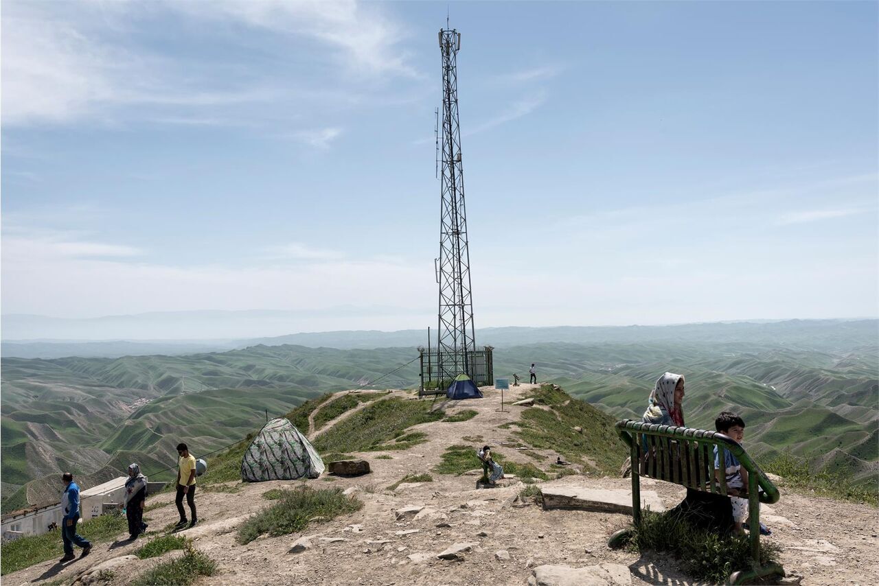 نبود دکل مخابراتی در روستای سیلوه شهرستان پیرانشهر