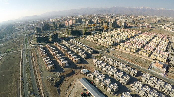 گلایه از امکانات شهری مهستان استان البرز