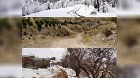 گلایه اهالی سنجوزان از وضعیت نامناسب راه روستایی