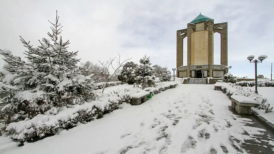 کاهش تدریجی سرمای هوا در همدان از اواسط هفته کاهش تدریجی سرمای هوا در همدان از اواسط هفته