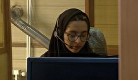 سامانه ۱۴۸۰ پلی برای ارتباط با صدای مشاور + فیلم