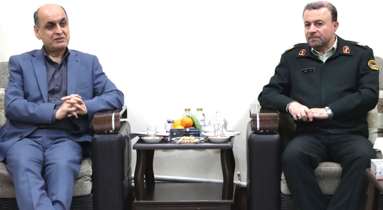 پلیس در خط مقدم خدمت‌رسانی و تامین امنیت مردم