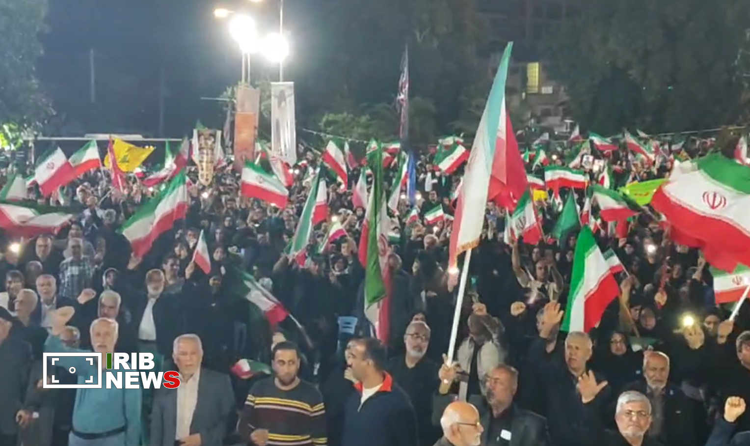 تجدید میثاق بوشهری‌ها با انقلاب اسلامی