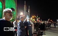 حماسه آفرینی ساکنان و گردشگران کیش در شب دوازدهم فروردین ۱۴۰۵