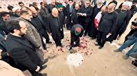 عتبه امام حسین علیه السلام دبستان دخترانه شجره طیبه میناب را می‌سازد