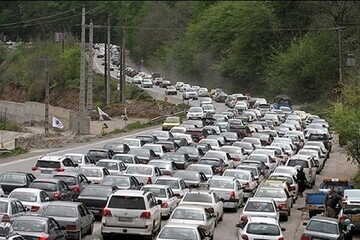 افزایش ۱۶ درصدی تردد در ورودیهای استان اردبیل افزایش ۱۶ درصدی تردد در ورودیهای استان اردبیل