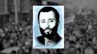 بزرگداشت دادستان شهید گیلان در لاهیجان