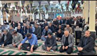 بالاترین احسان، حضور مردم در اجتماعات خیابانی است