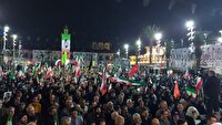 تداوم حماسه سازی مردم غیور گیلان در بیعت با امام شهید امت
