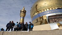 بازسازی حسینیه اعظم زنجان وارد فاز اجرایی می‌شود
