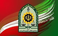 تلاش موفق پلیس صومعه سرا از خودسوزی مردی ۴۸ ساله