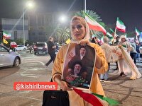 سی و ششمین شب حضور پر شور ساکنان و گردشگران کیش در حماسه خیابان